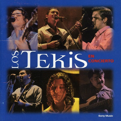 

CD диск Tekis: En Concierto