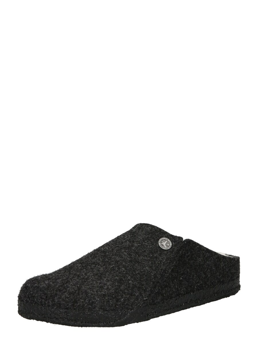 

Тапочки BIRKENSTOCK Slippers, антрацит