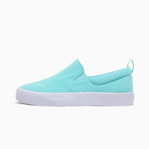 Женские туфли без застежек Bari Comfort Terry Puma, синий