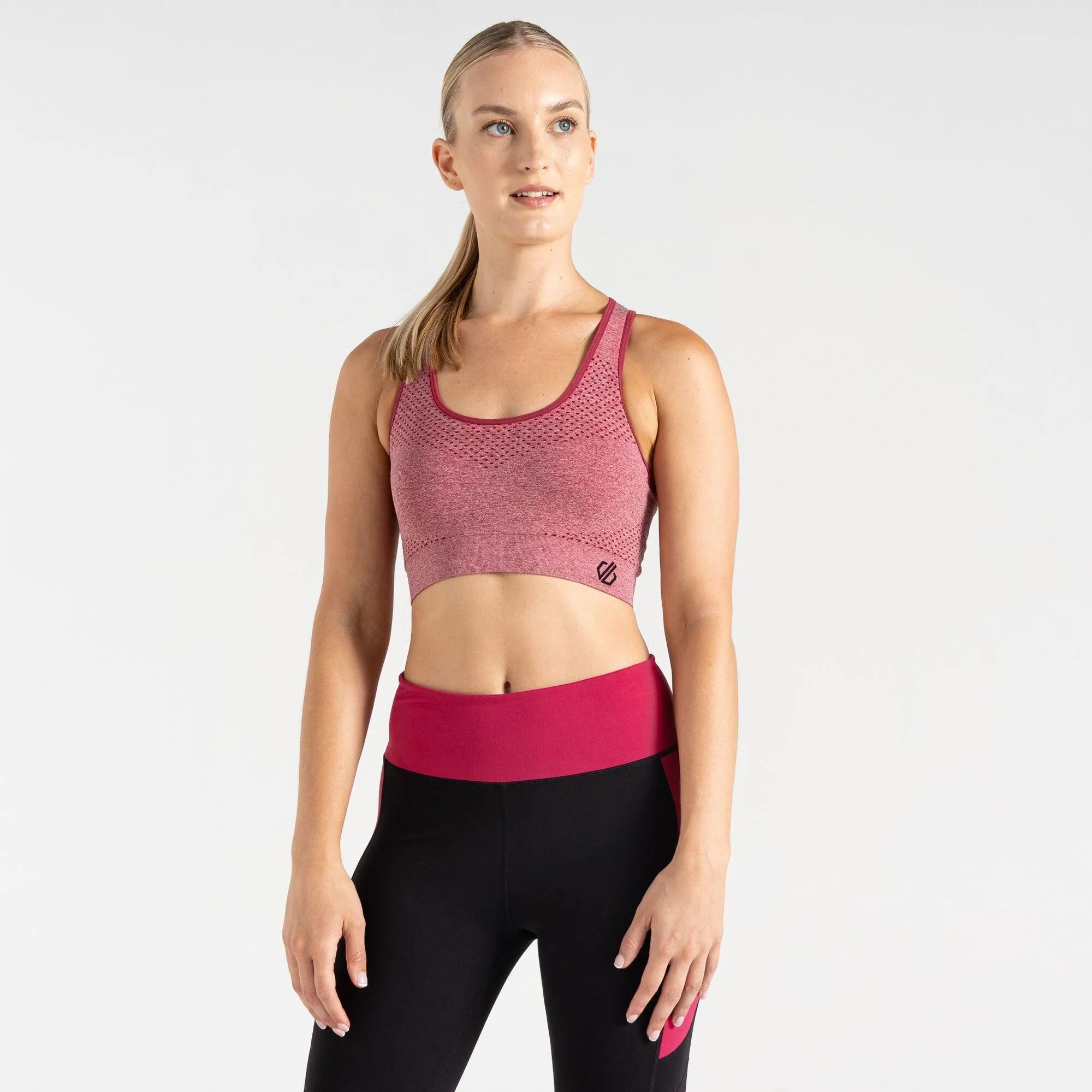 

Спортивный бюстгальтер Don't Sweat It II Dare 2b, розовый