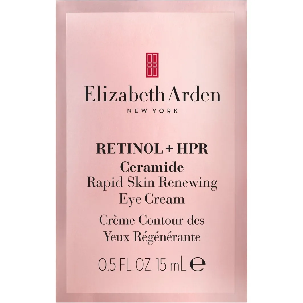 Крем для глаз с церамидами, ретинолом и церамидами HPR. Elizabeth Arden, 15 мл — фото 3