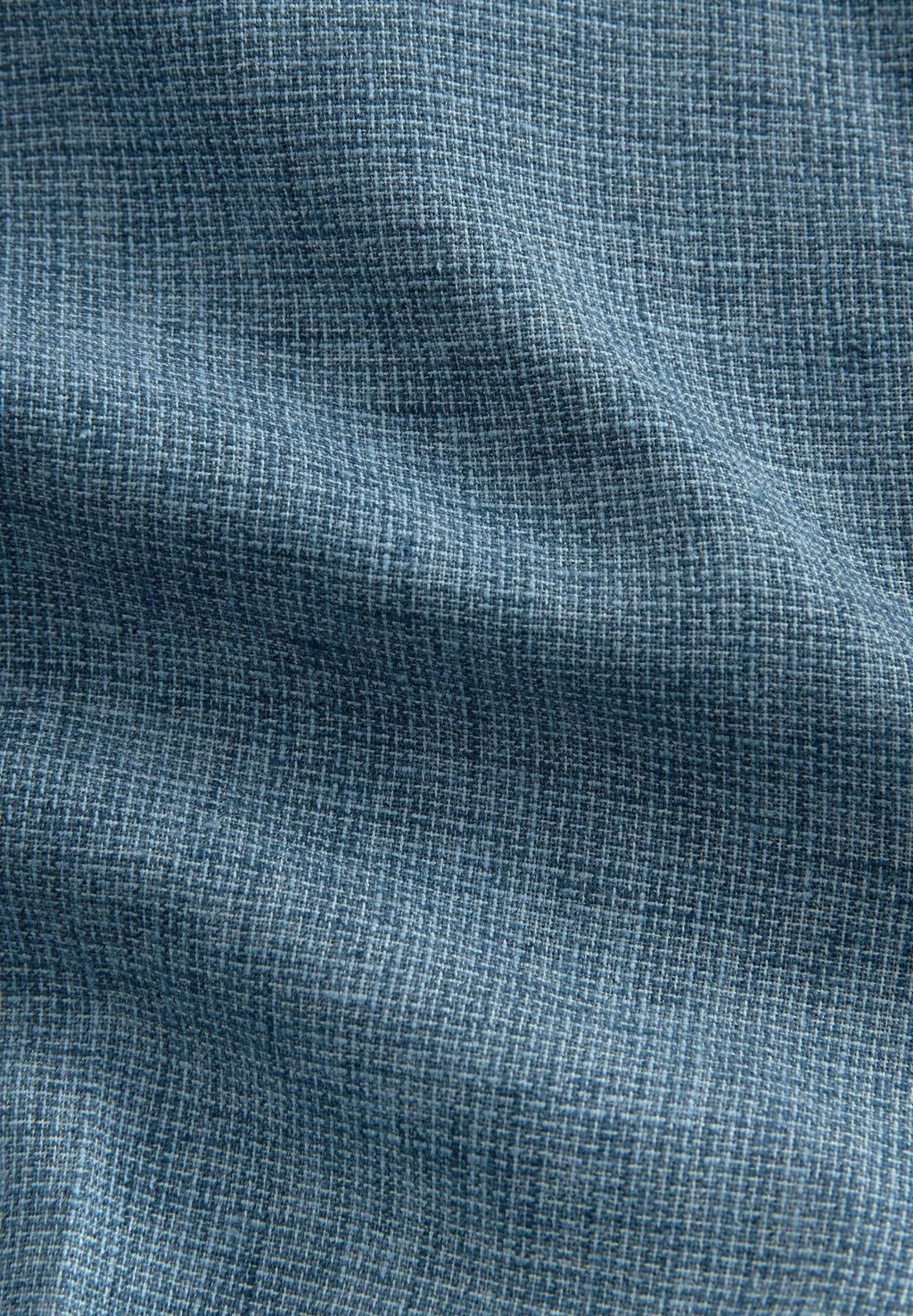 Костюмные брюки REGULAR FIT-TEXTURED - Trousers Next, синий — фото 2