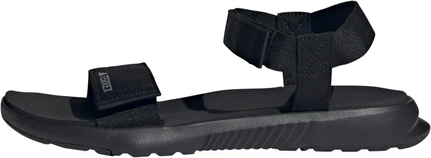 Сандалии Adidas Terrex Hydroterra, черный/серый