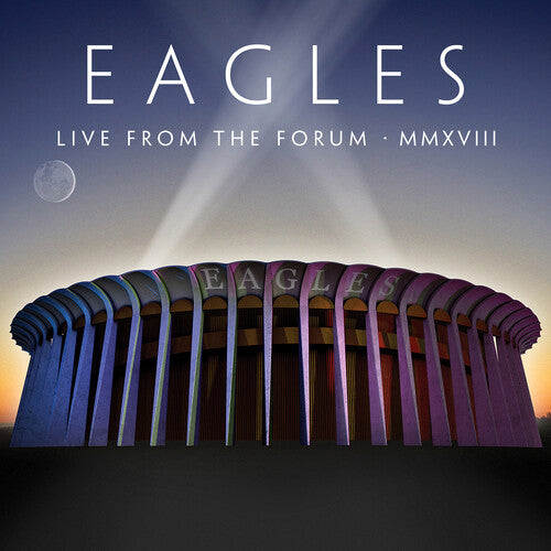 

CD диск Eagles: Live From The Forum MMXVIII