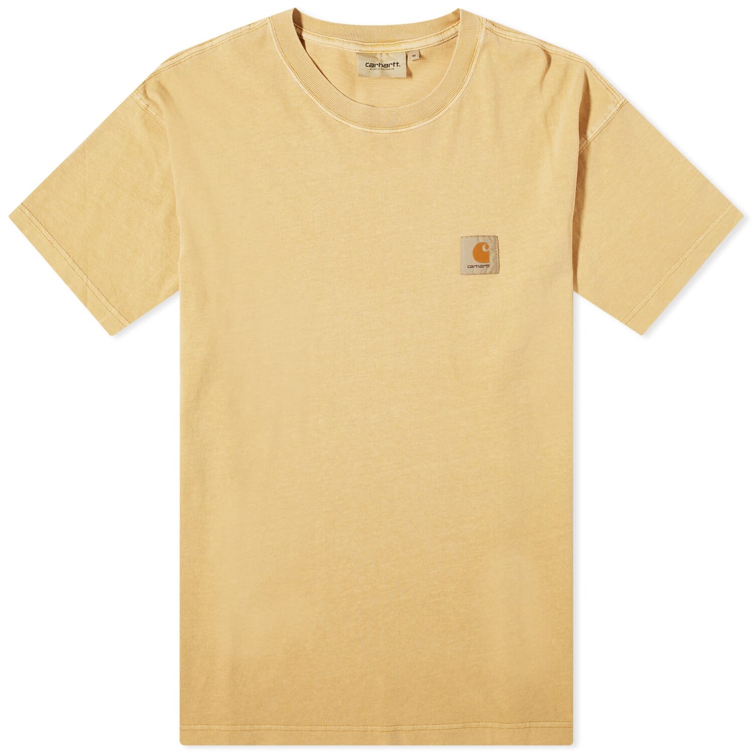 

Футболка Carhartt Wip Nelson T-Shirt, цвет Bourbon