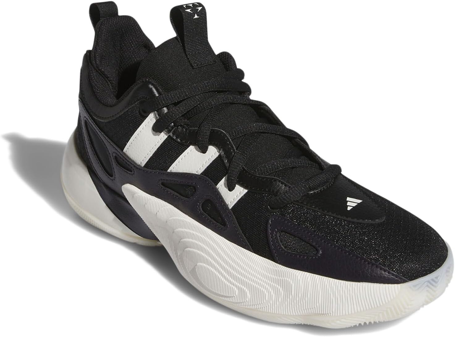 

Кроссовки adidas Trae Unlimited 2, цвет Black/Alumina/Aurora Black