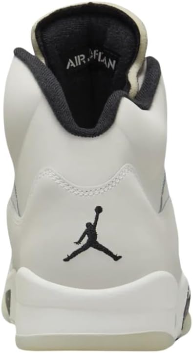 Мужские кроссовки Nike Air Jordan 5 Retro SE, черный/коричневый — фото 4