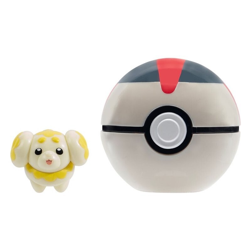 

Покемон, Clip 'N' Go, Фидоу с TimerBall, W17 Pokemon