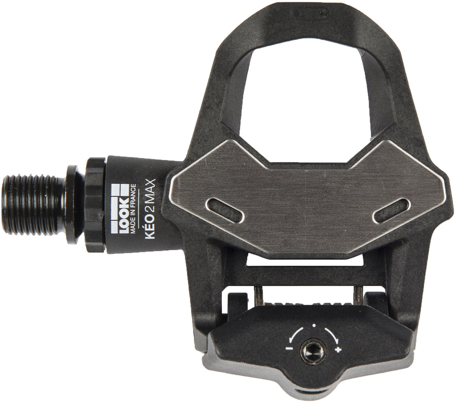 

Педали KeO 2 Max Look, черный