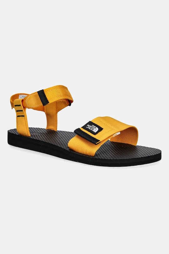 

Сандалии Skeena Sandal II The North Face, желтый