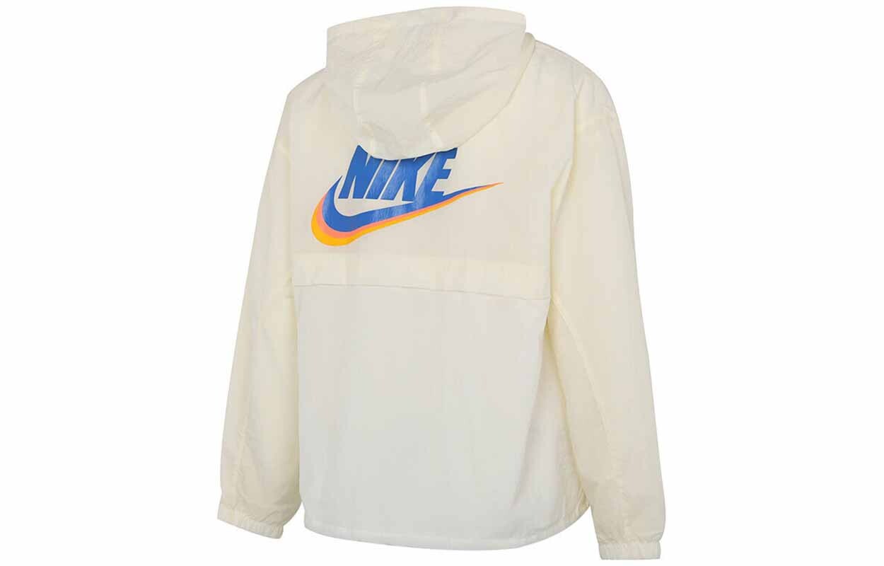 

Женская куртка Nike, цвет Pastel Yellow