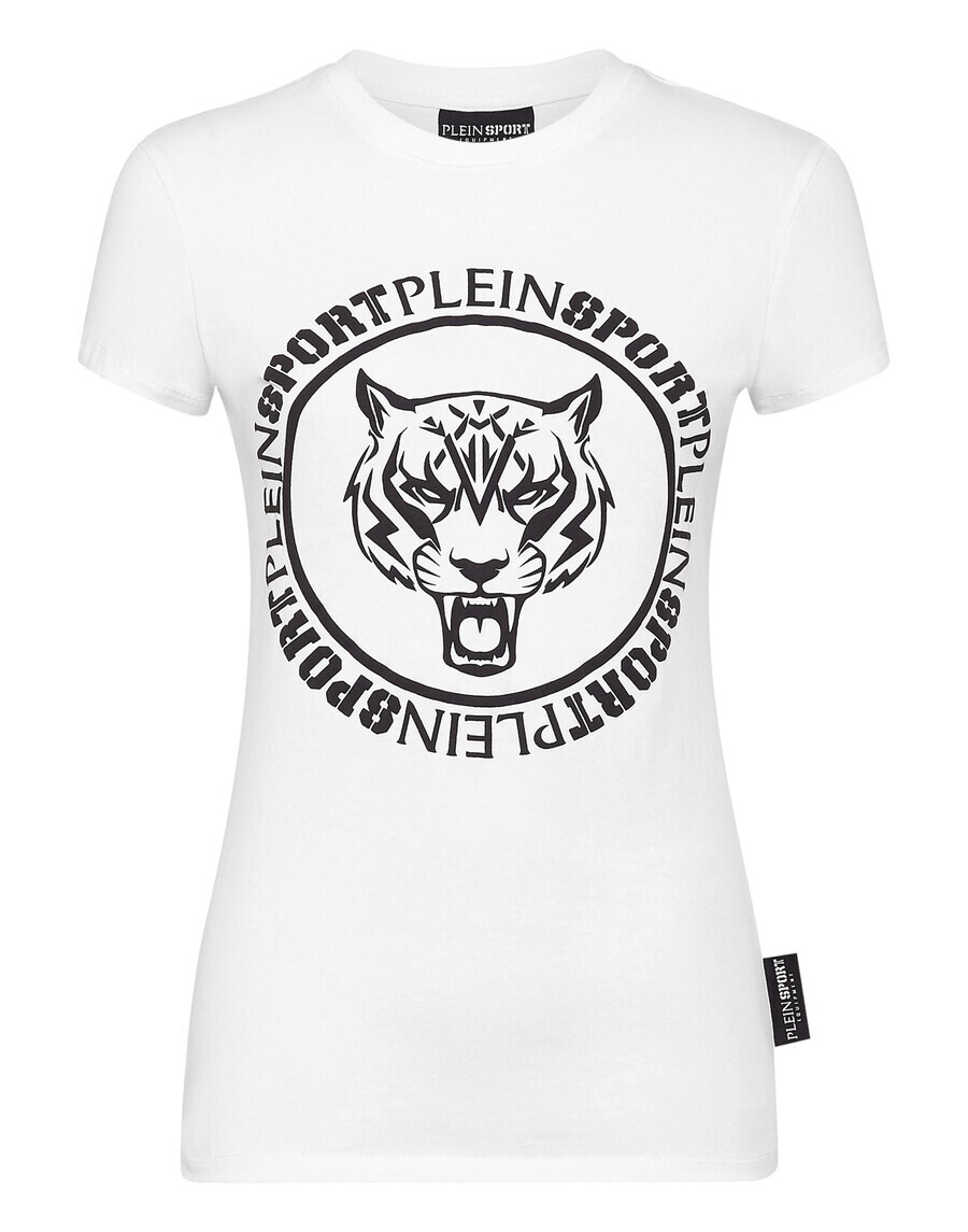 

Футболка Plein Sport Shirt, белый