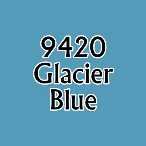 

Аксессуары Reaper Master Series Paint: Bones - Glacier Blue