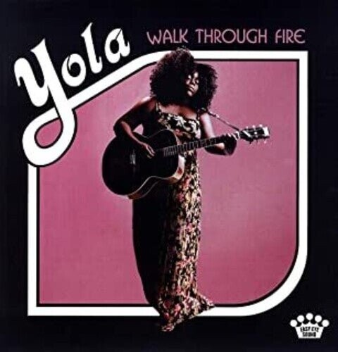 

Виниловая пластинка Yola - Walk Through Fire