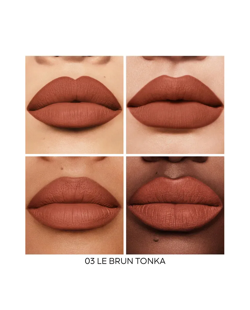 Помада для губ Contour G 24 Guerlain, 03 Le Brun Tonka — фото 3