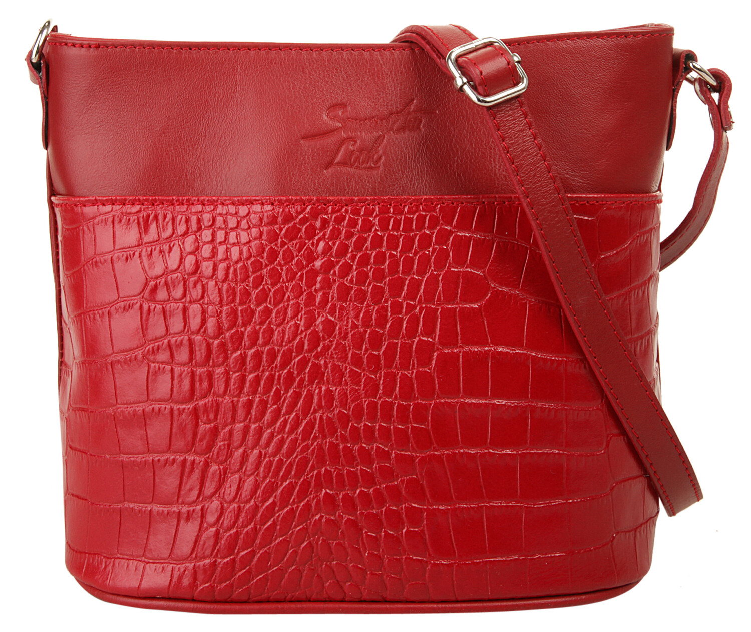

Сумка через плечо Samantha Look Umhängetasche, красный