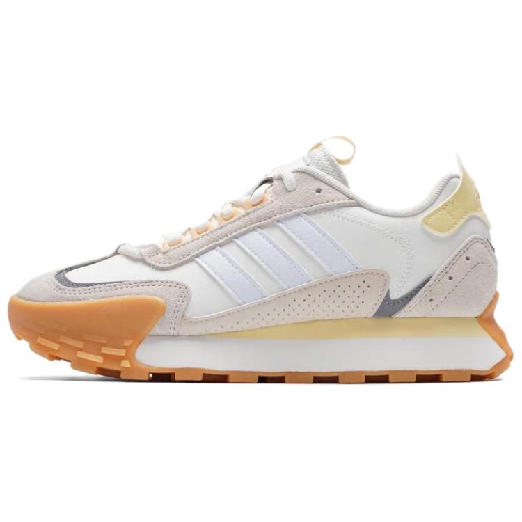 

Adidas FUTRO MIXR Дышащие повседневные кроссовки унисекс, цвет экрю