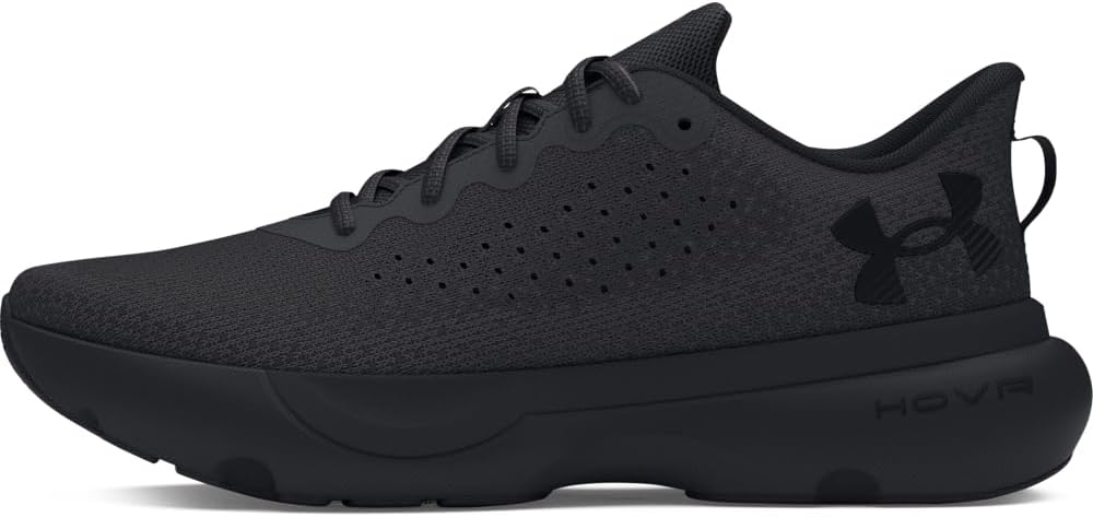 

Under Armour мужские беговые кроссовки Infinite, (002) Black/Black/Black