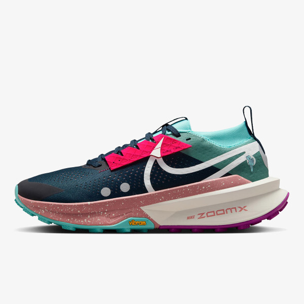 

Кроссовки Zoomx Zegama Trail 2 Nike, мультиколор, Серый, Кроссовки Zoomx Zegama Trail 2 Nike, мультиколор