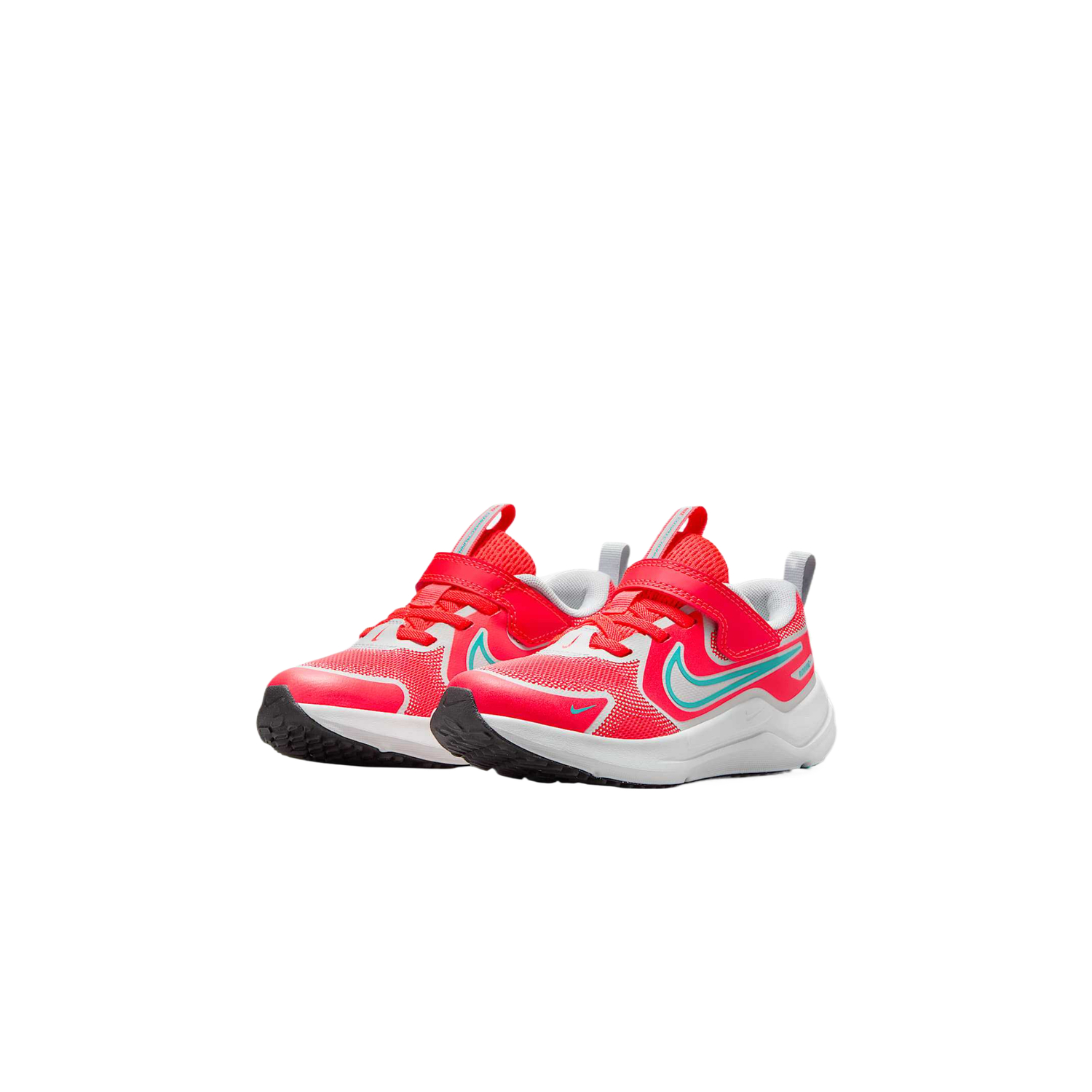 Nike Кроссовки для бега Cosmic Runner Low top детские яркий глубокий красный/cactus green/белое золото/черный kids' — фото 3