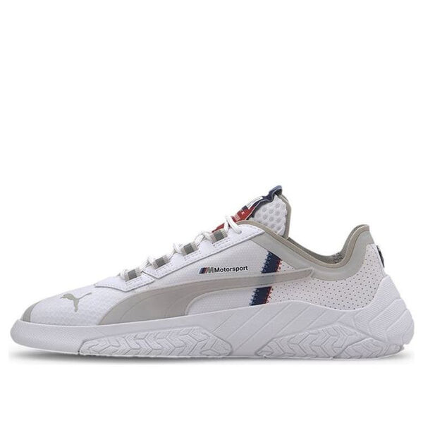 

Кроссовки bmw motorsport x replicat x 'white' Puma, белый