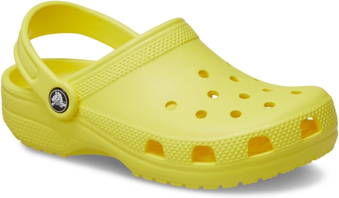 

Классические сабо Crocs для детей, желтый