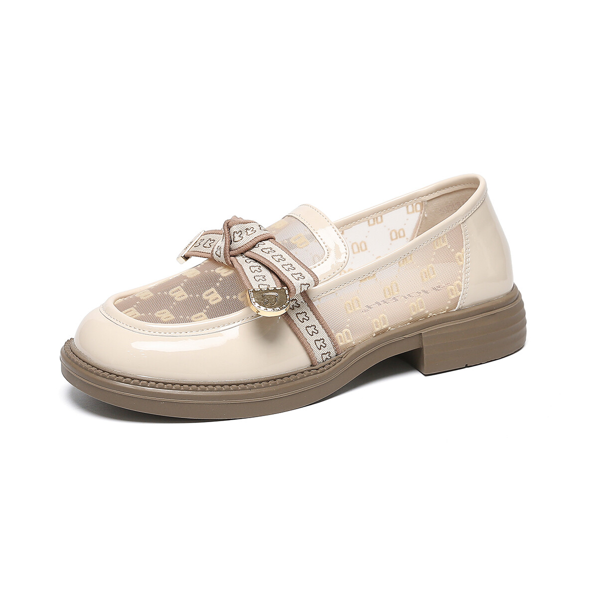 Туфли женские повседневные Women's Casual Shoes Women's Sobb, бежевый — фото 2