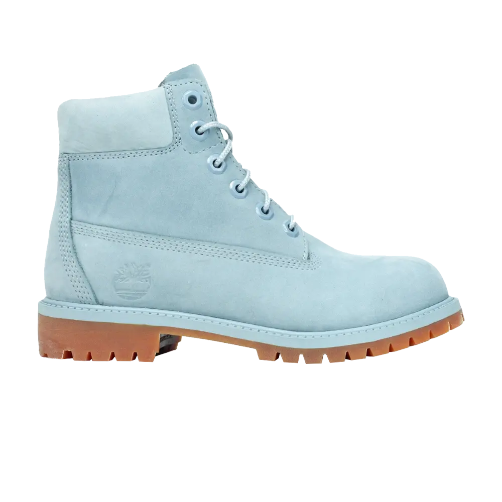 

Ботинки 6 Inch Premium Junior Timberland, синий