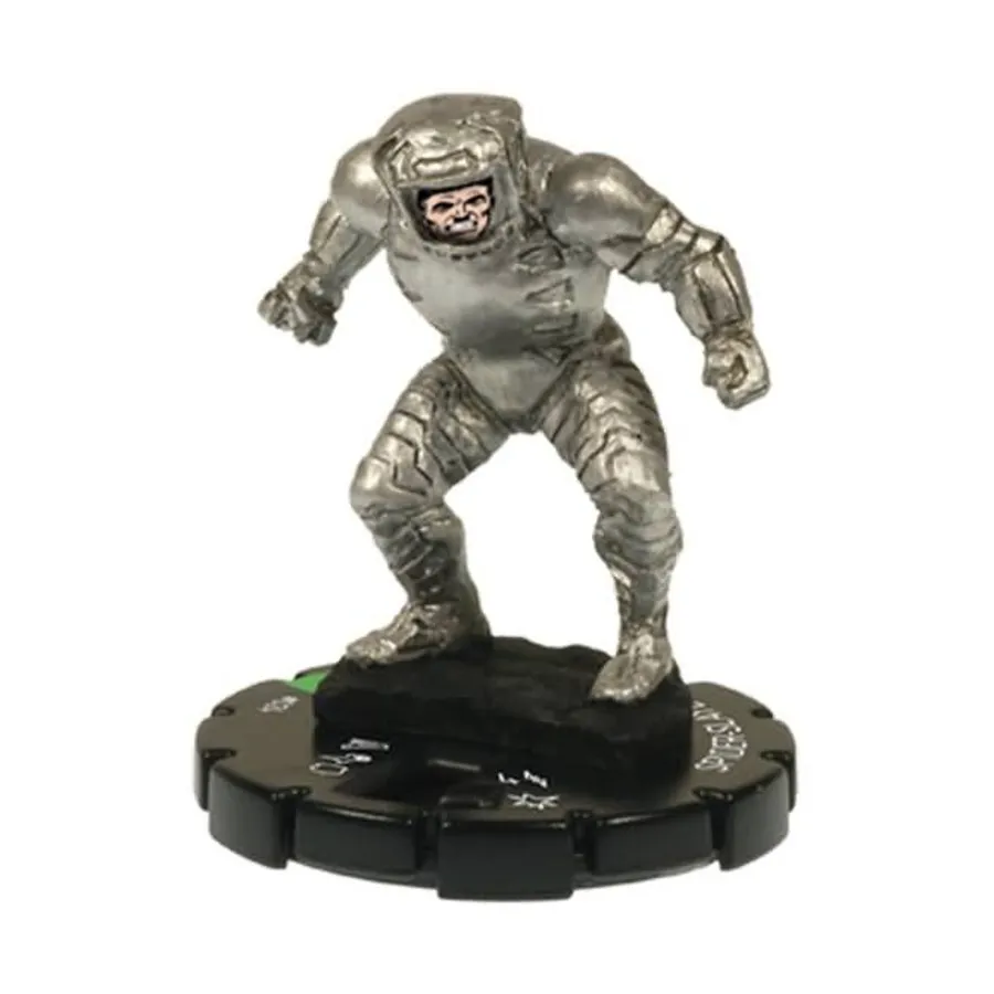 

Убийца пауков, Marvel HeroClix - Secret Invasion - Singles