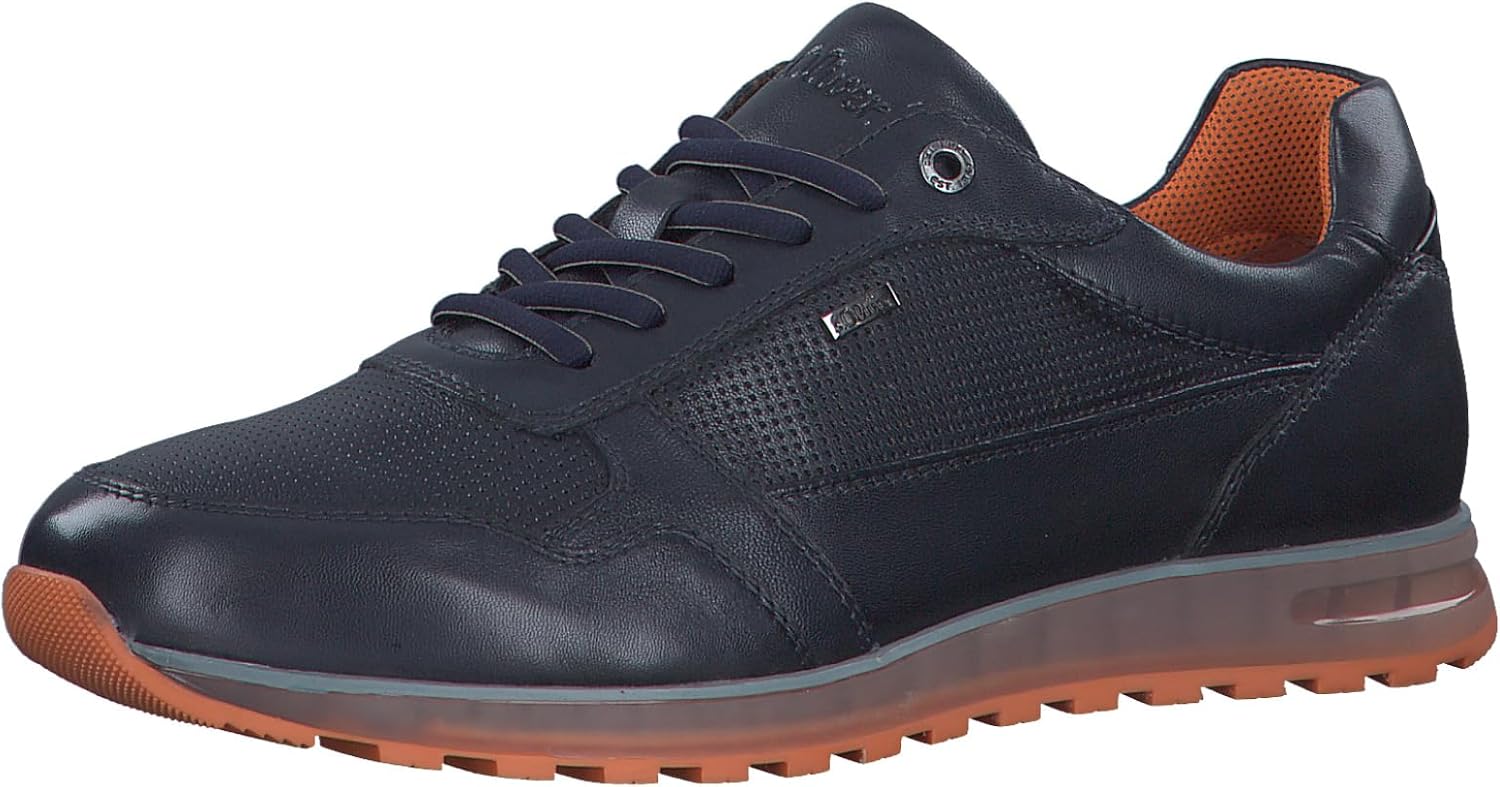 

Кроссовки s.Oliver Mens 5-13623-42, темно-синий