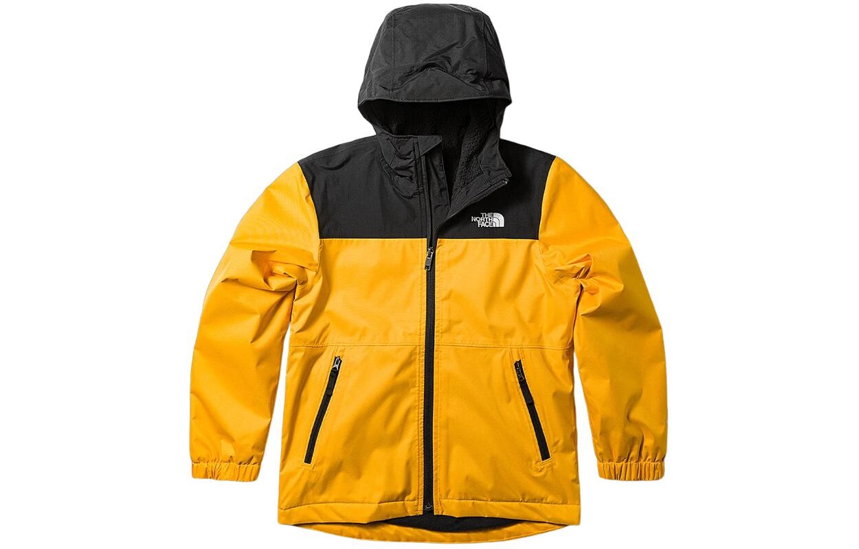 

THE NORTH FACE Детская уличная куртка, цвет Yellow