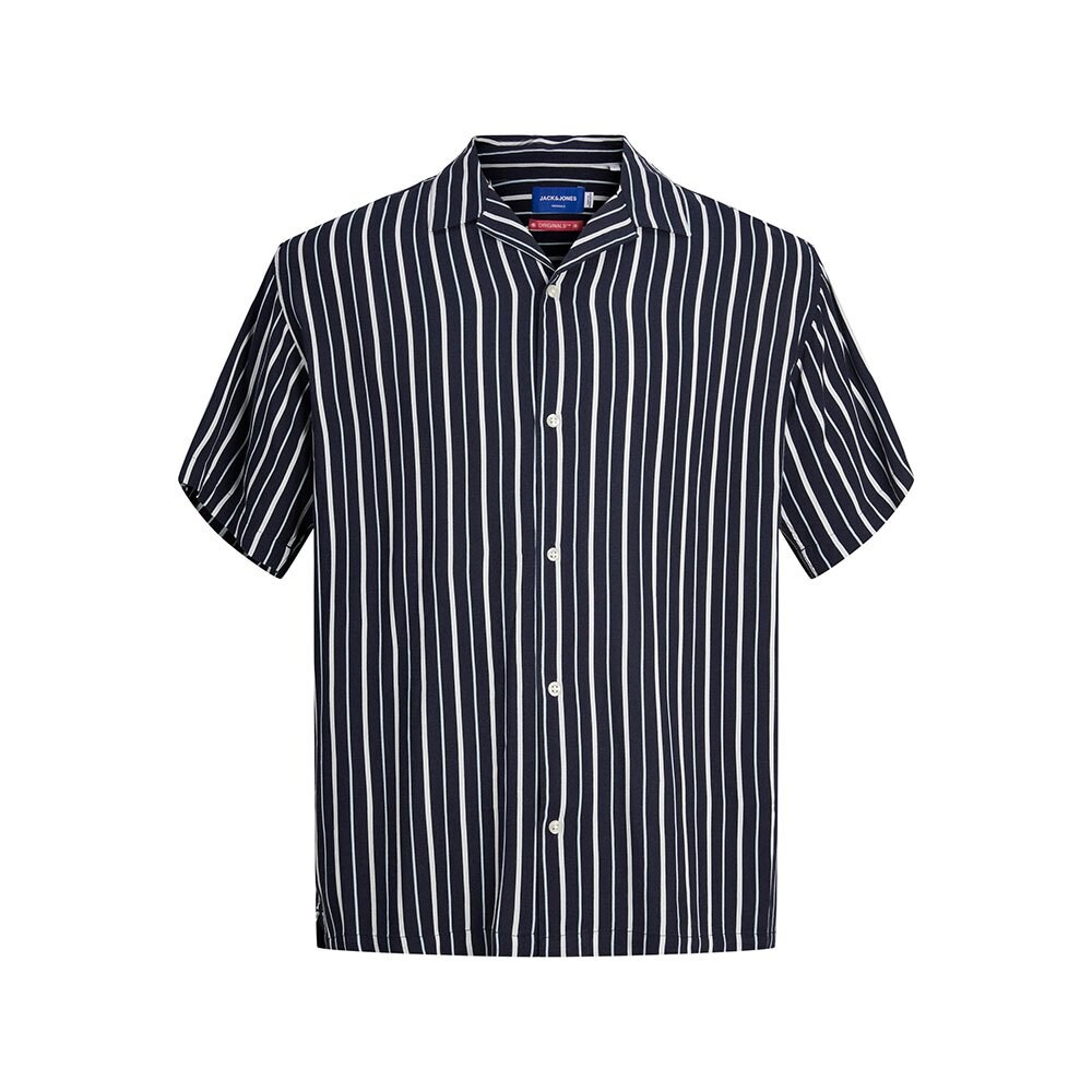 

Рубашка с коротким рукавом Jack & Jones Luke Aruba Resort, серый