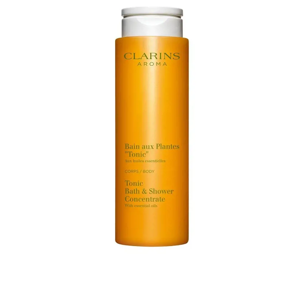 

Гель для душа Baño de plantas tonic Clarins, 200 мл.