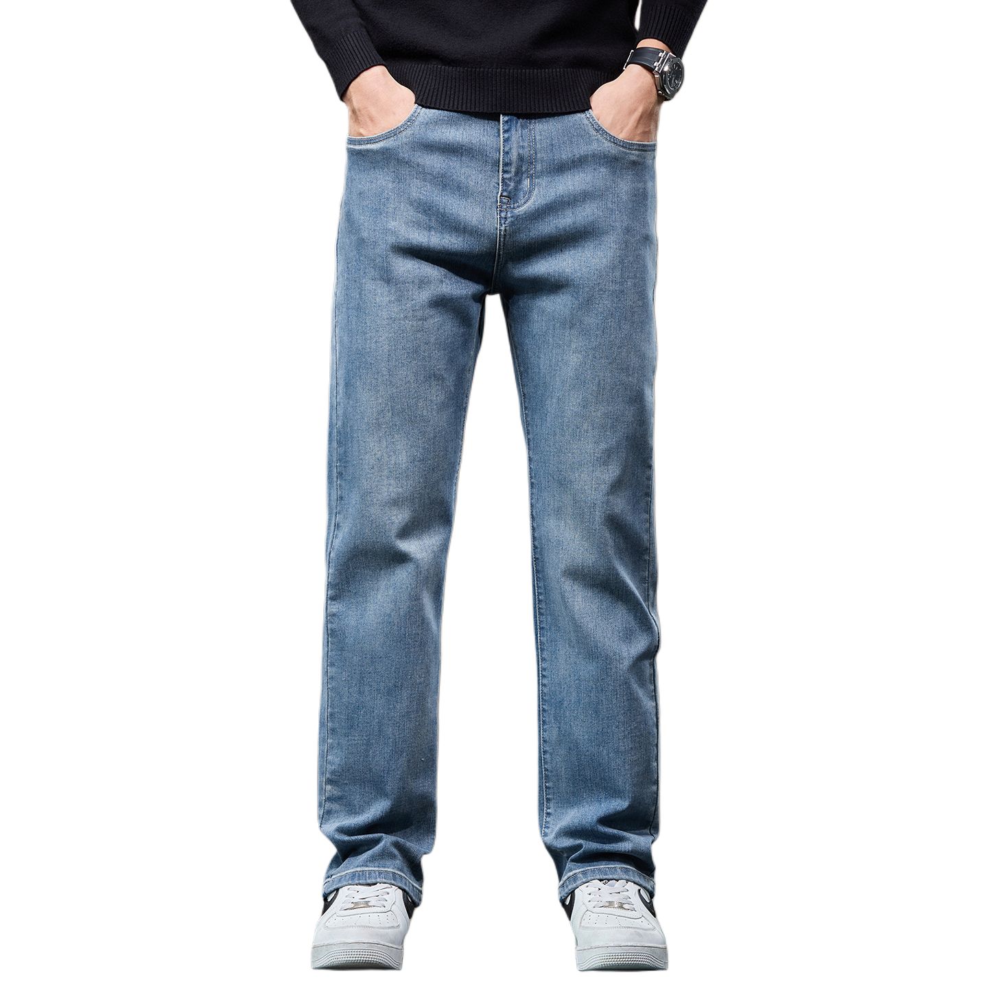 

Jeep Джинсы Unisex Vintage Moderate Straight Fit