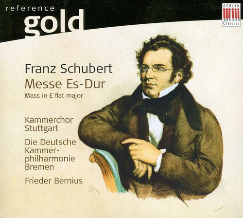 

CD диск Schubert / Deutsche Kammerphilharmonie / Bernius: Mass 6