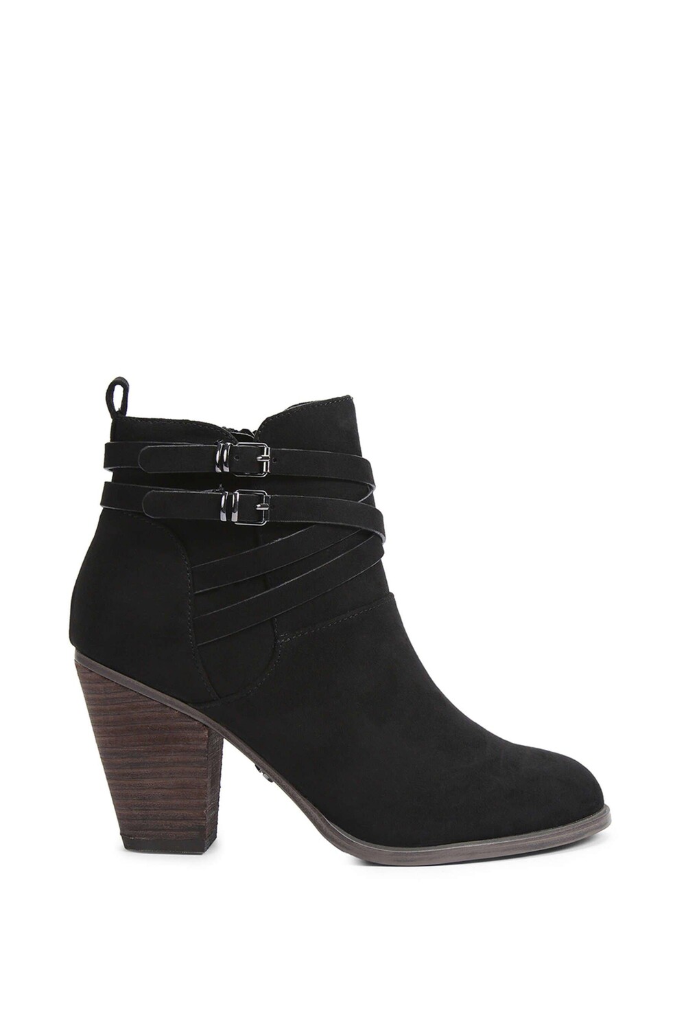 

Замшевые ботинки Spike3 KG Kurt Geiger, черный