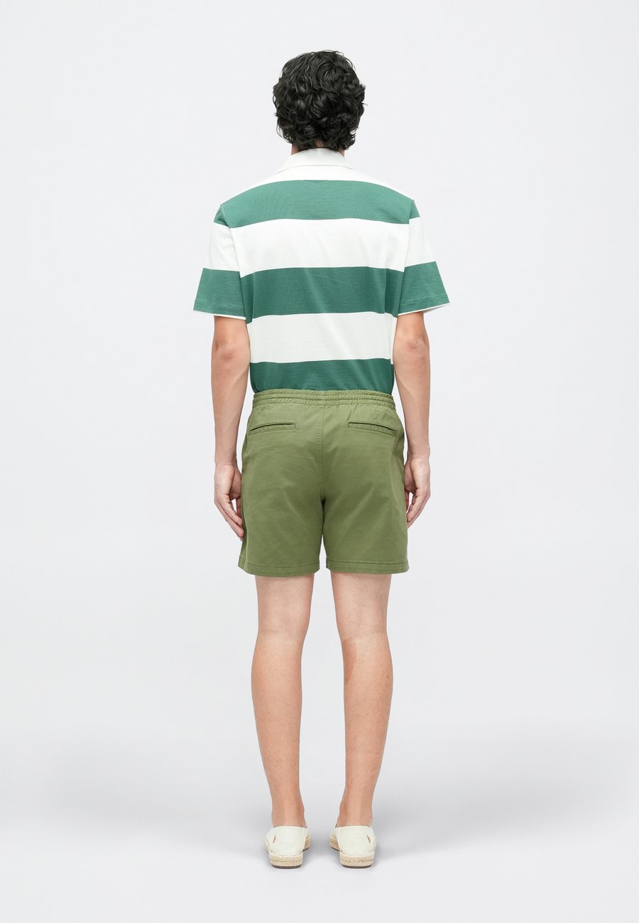 Шорты Polo Ralph Lauren 6-INCH POLO PREPSTER STRETCH CHINO SHORT, Garden Trail/Green — фото 3