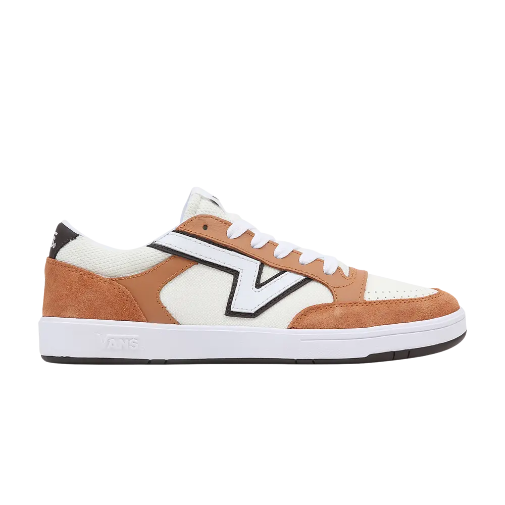 Кроссовки Lowland CC Vans, коричневый