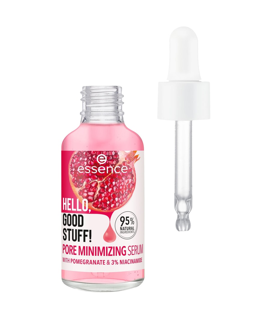 

Сыворотка для лица essence HELLO, GOOD STUFF! Pore Minimizing Serum, 30 ml