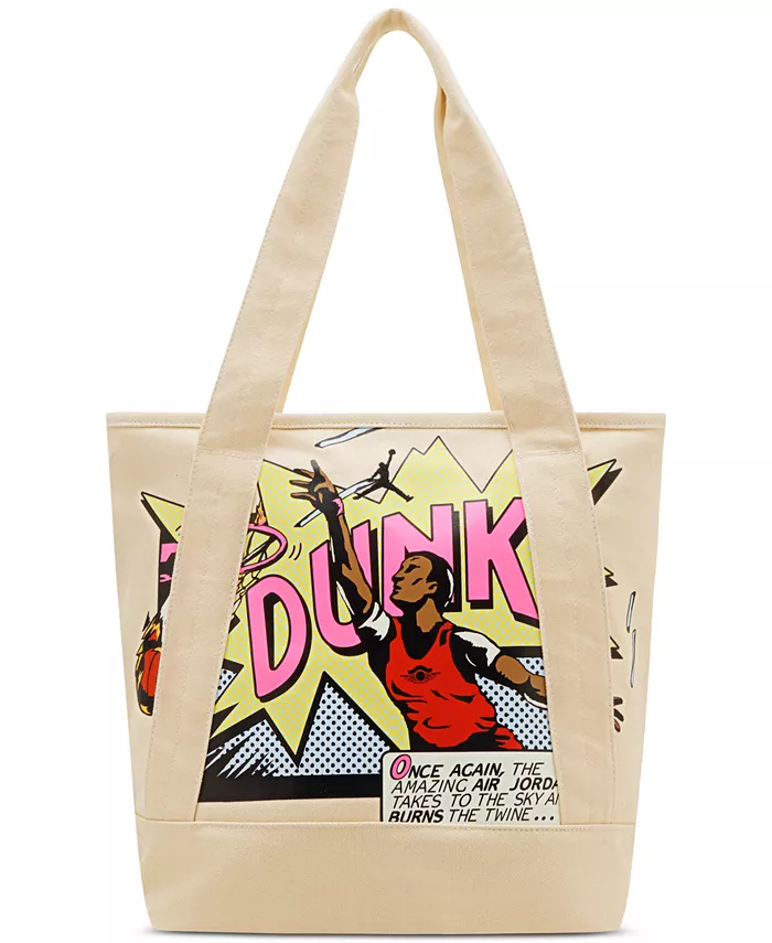 

Мужская сумка Dunk Tote Jordan, белый