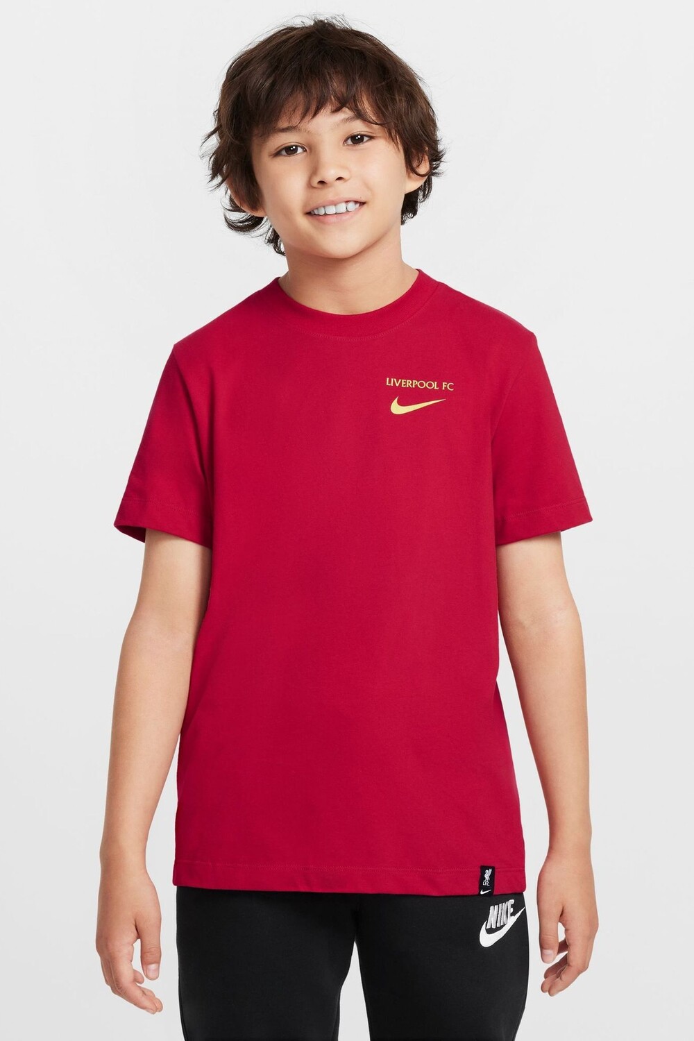 

Футболка Nike, красный