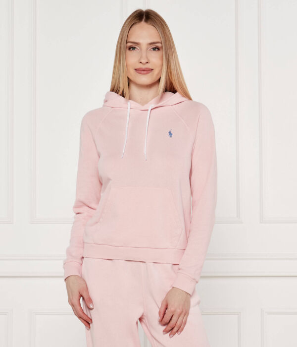 

Свитер Regular fit Polo Ralph Lauren, коричневый