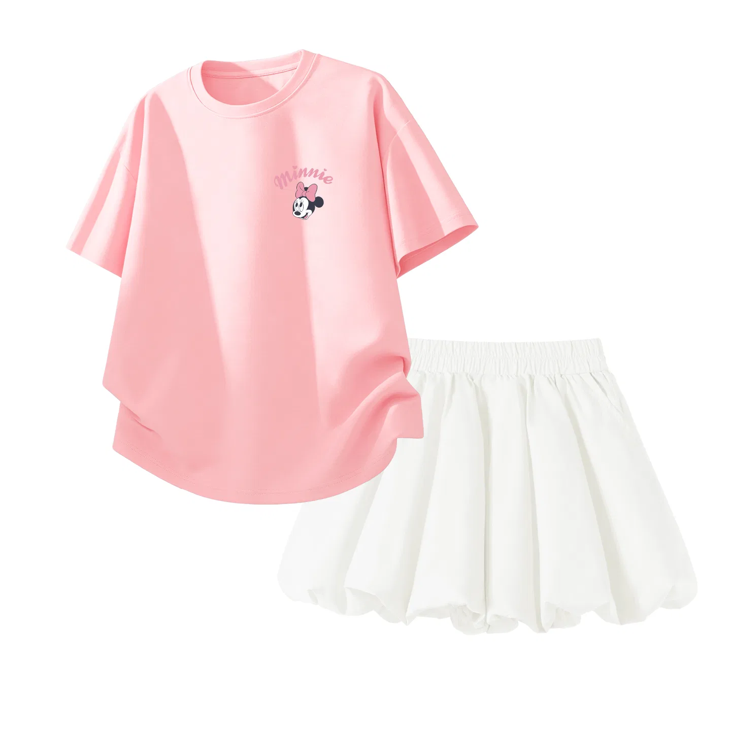 Спортивный костюм для детей Disney Casual Sportswear 2 Pack, розовый