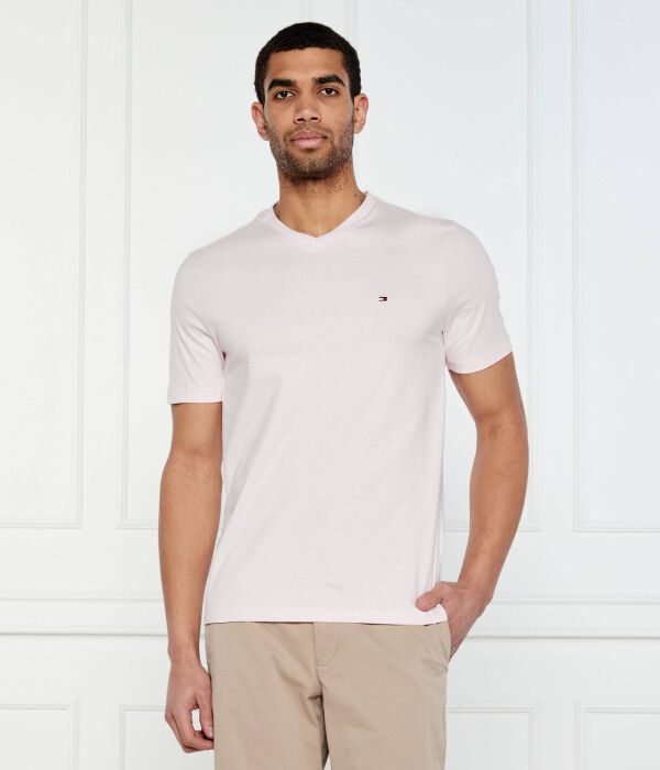 

Базовая футболка Regular fit Tommy Hilfiger, коричневый
