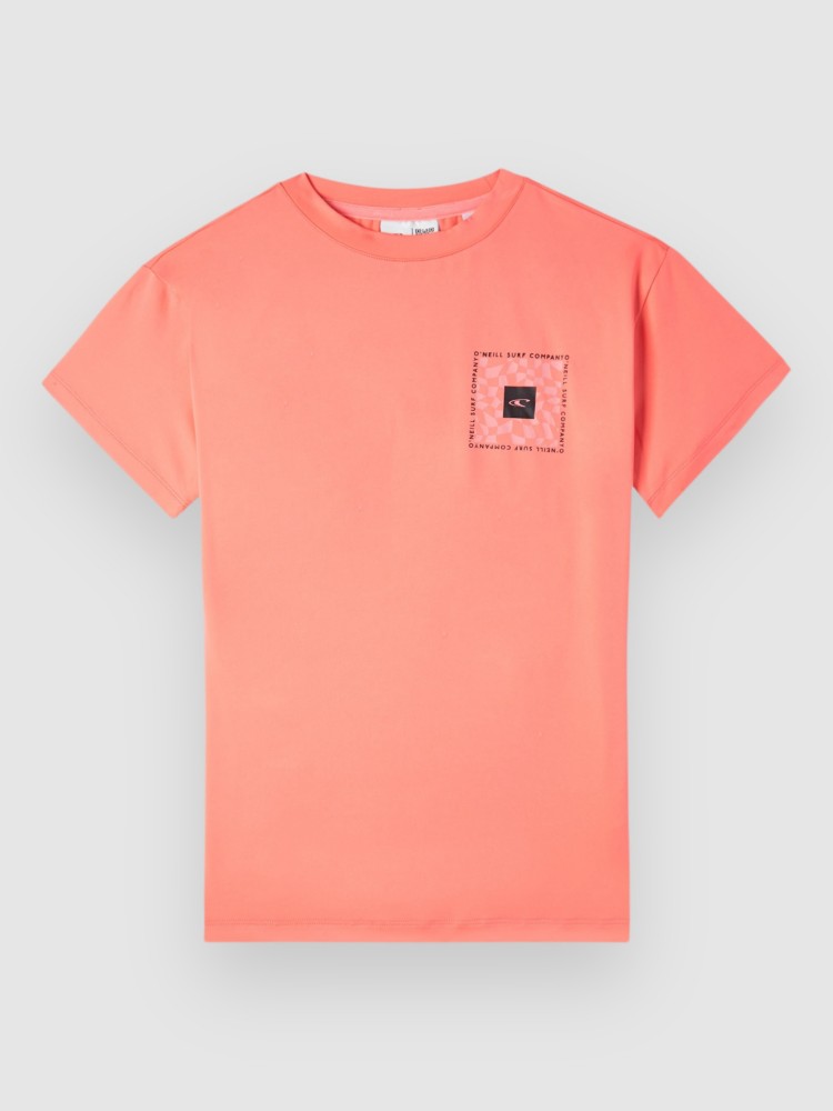 

Футболка O'Neill Rutile Long Kids T-Shirt, georgia peach, Оранжевый, Футболка O'Neill Rutile Long Kids T-Shirt, georgia peach