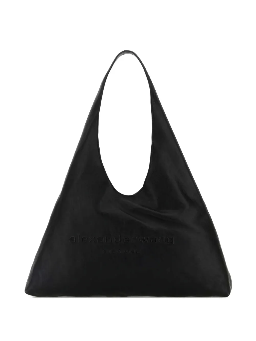 

Большая сумка на плечо Pike Alexander Wang, черный