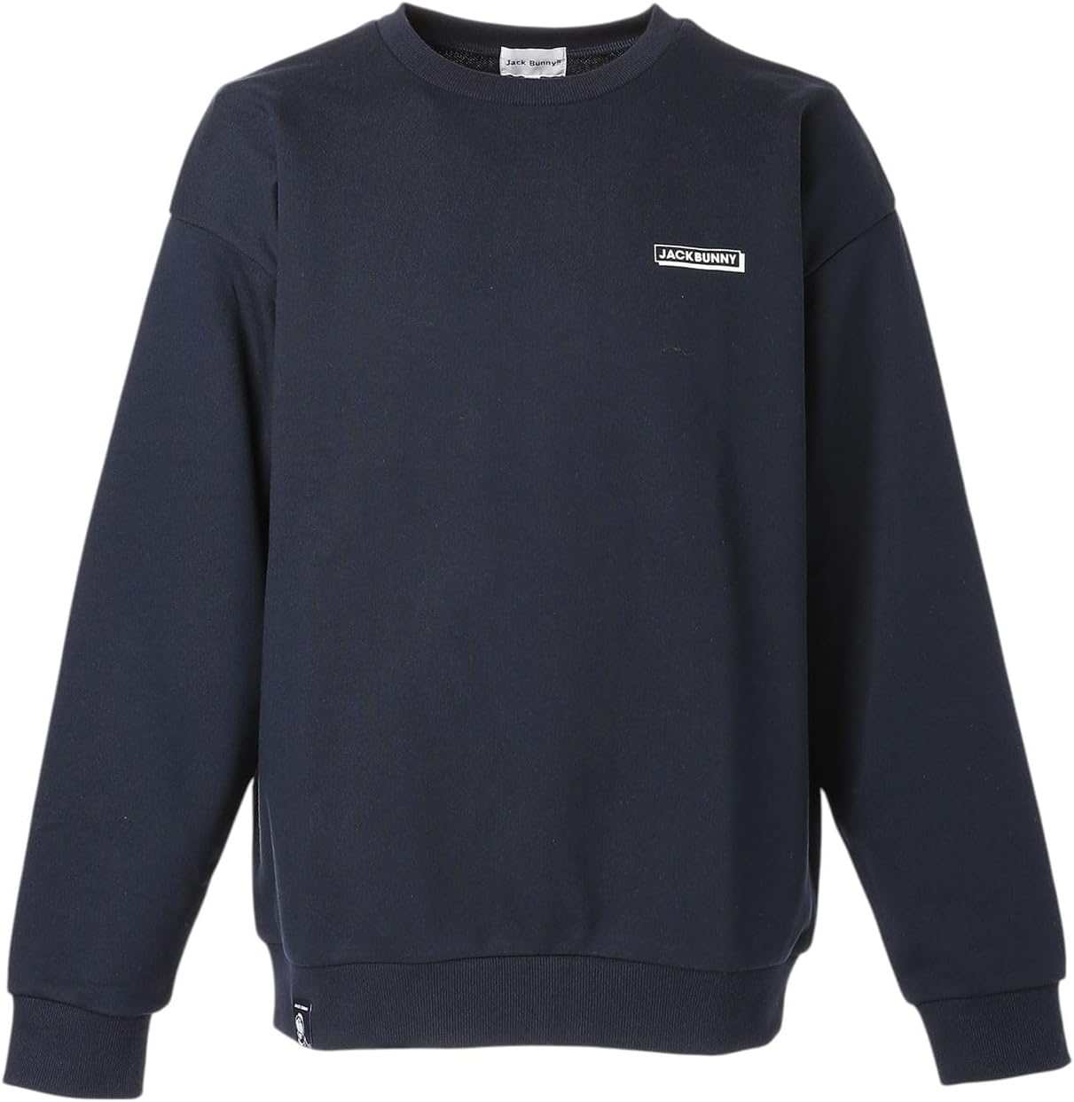 

Мужская толстовка Jack Bunny 262-5262063 с флисовой подкладкой / для гольфа, темно-синий
