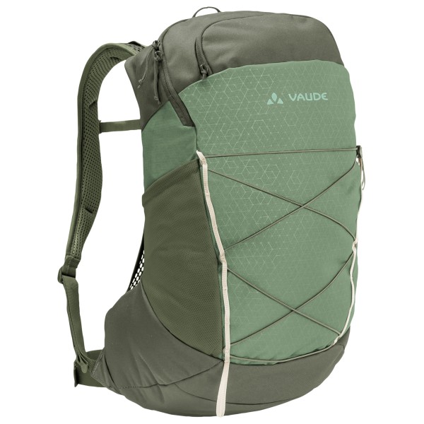 

Женский походный рюкзак Agile Air 18 Vaude, зеленый