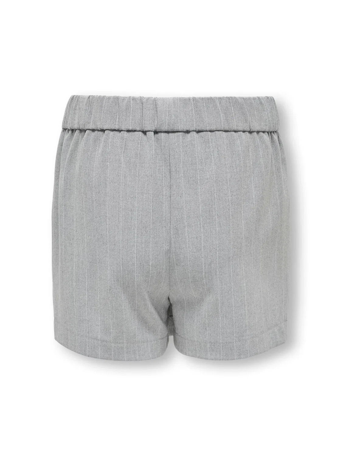 Скортс, Light Grey Melange, KIDS ONLY — фото 2