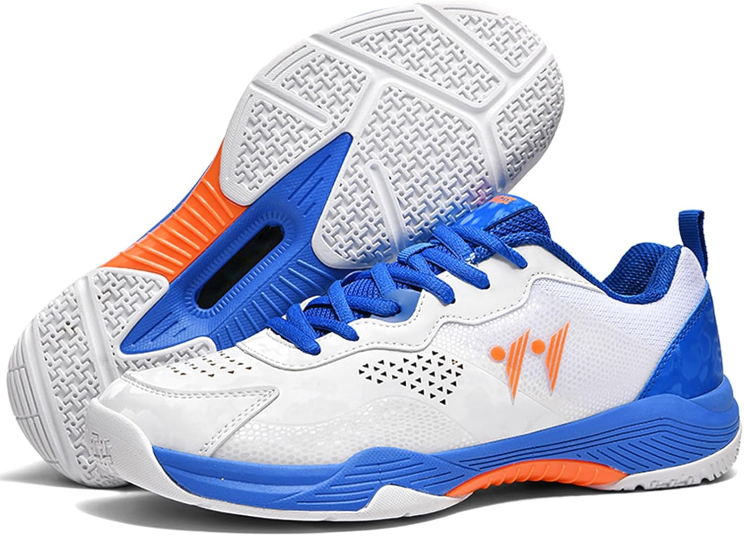 

Легкие кроссовки для бадминтона для мужчин и женщин, для игр в зале и на улице, для волейбола и настольного тенниса Hiuzylqx, A